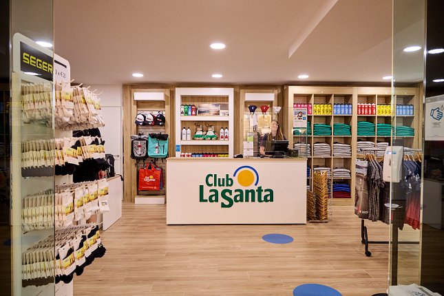 Tienda de Club La Santa