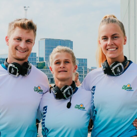 Aktiv ferie for grupper på Club La Santa