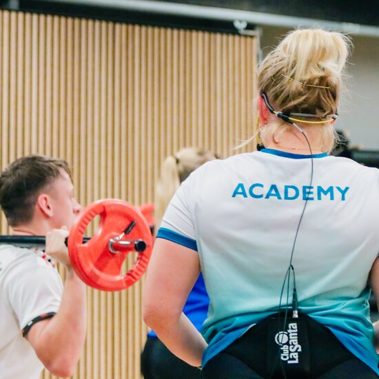 Aktiv ferie på Club La Santa