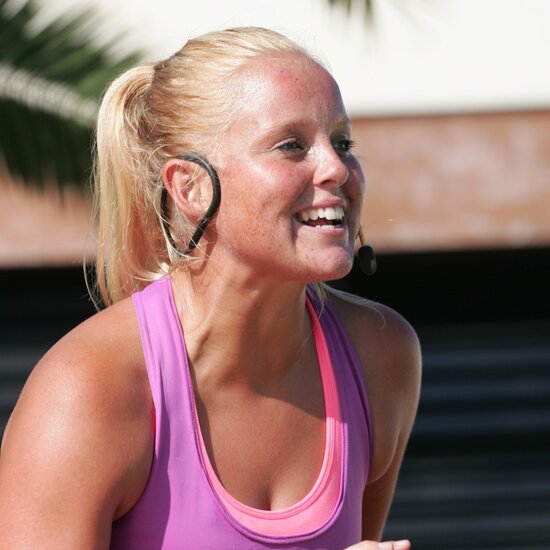 Træningslejr for atleter på Club La Santa