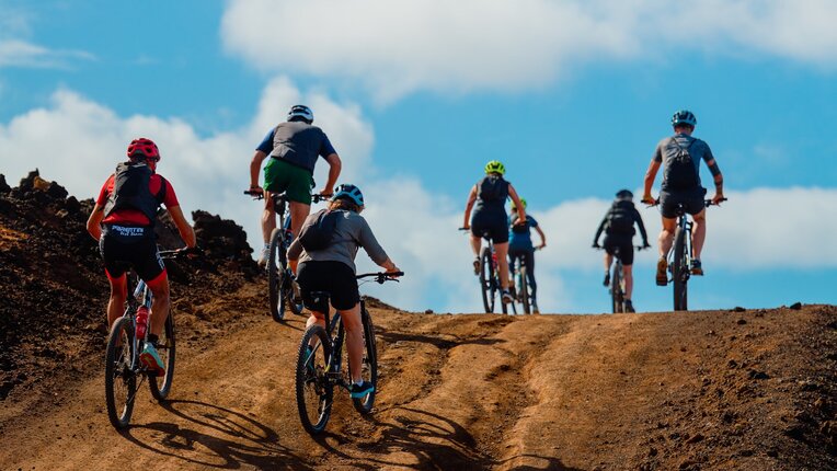 Cykelferie og MTB-ferie på Club La Santa, Lanzarote