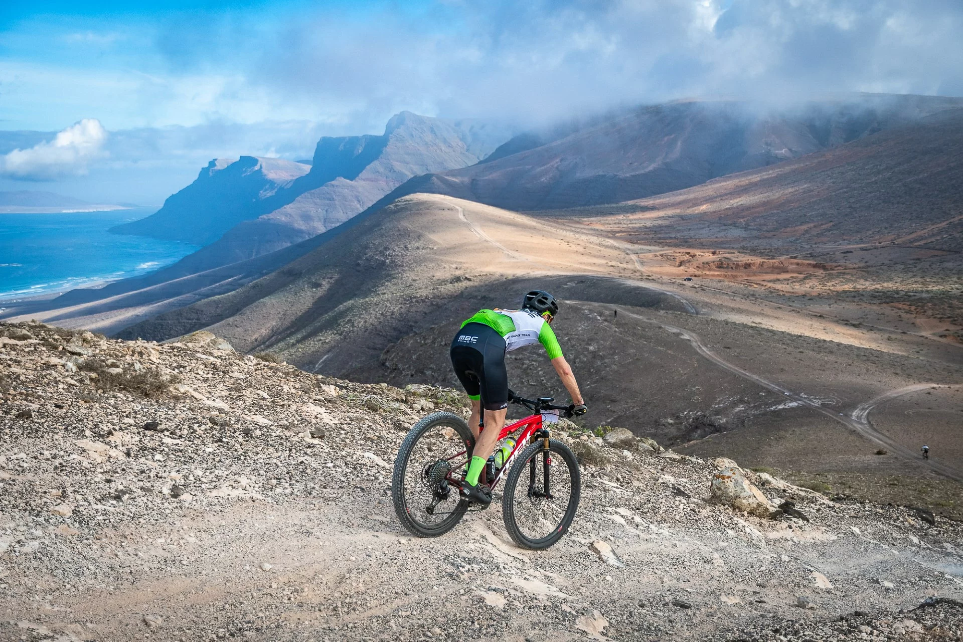 2024 4 Stage MTB Race Lanzarote 27 01 2024 30 01 2024 my.race