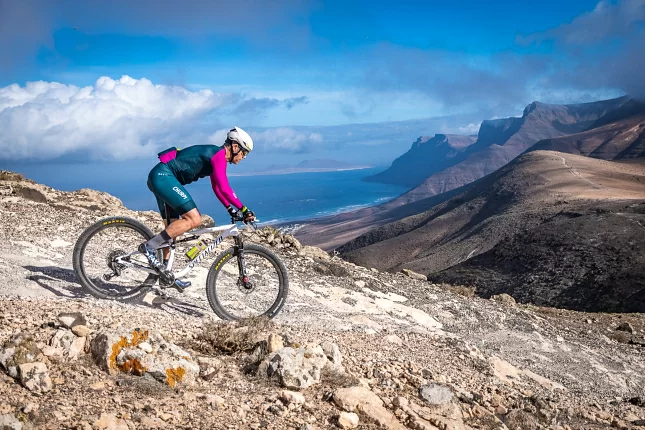 2022 4 Stage MTB Race Lanzarote 22 01 2022 25 01 2022 my.race result