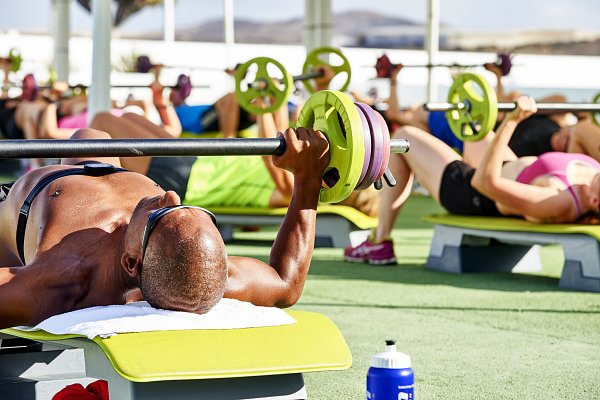Body Works Week med Mel Thomas
