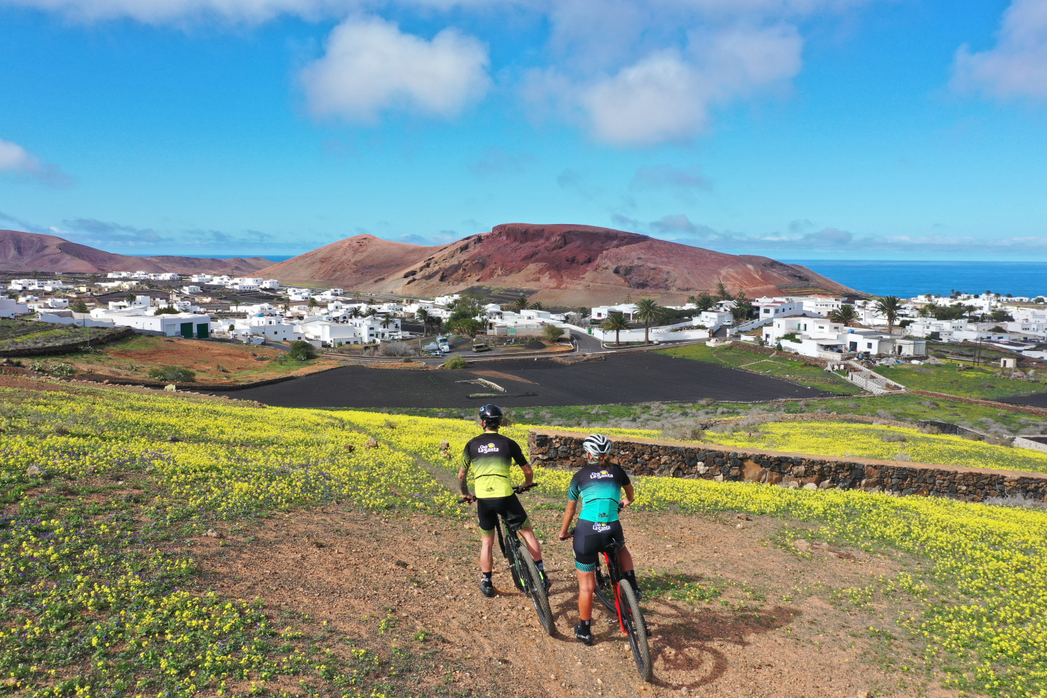 Cykelferie og MTB-ferie på Club La Santa, Lanzarote