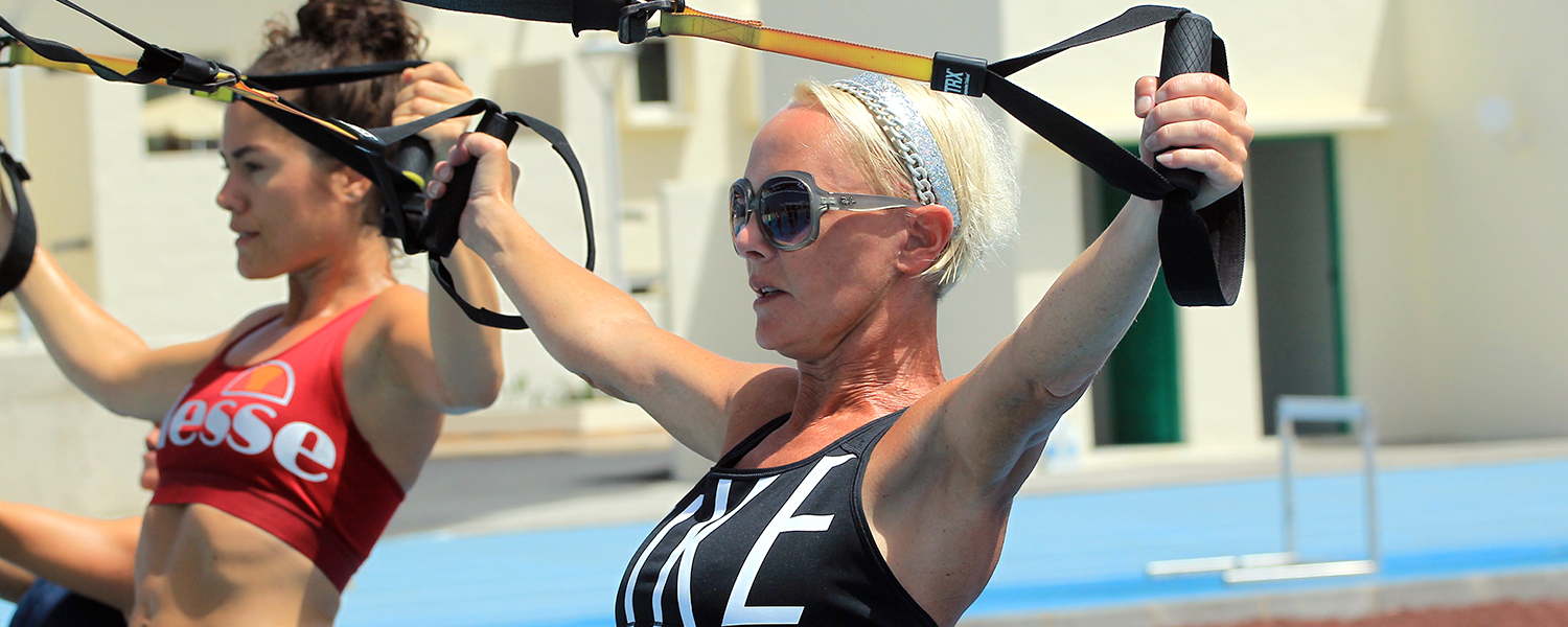 Body Works Week med Mel Thomas