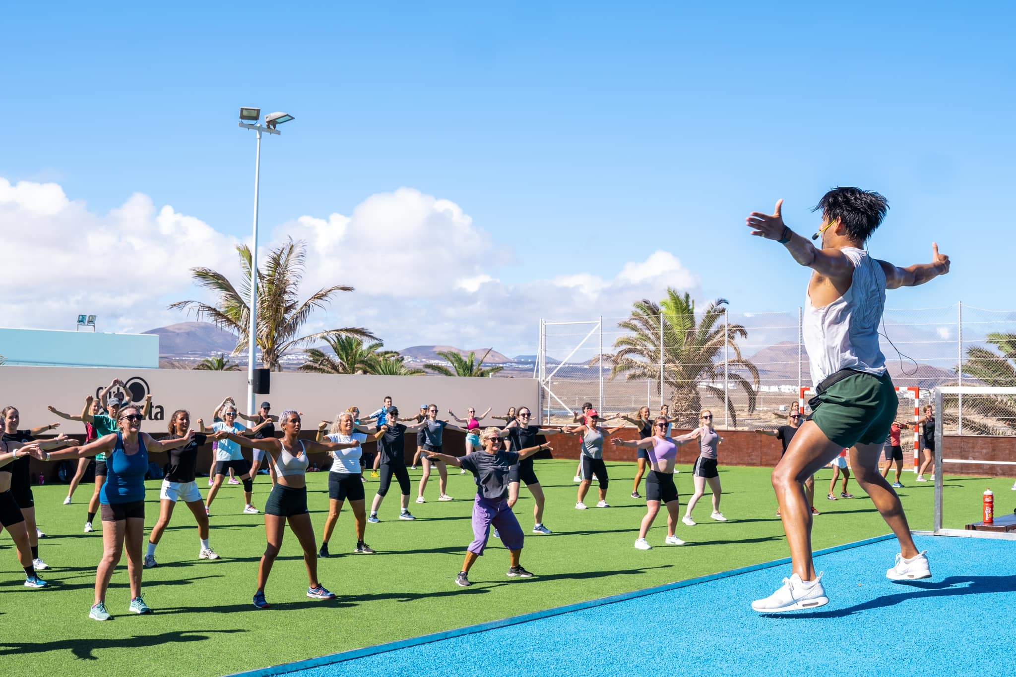 DANCE FITNESS WEEK 2023