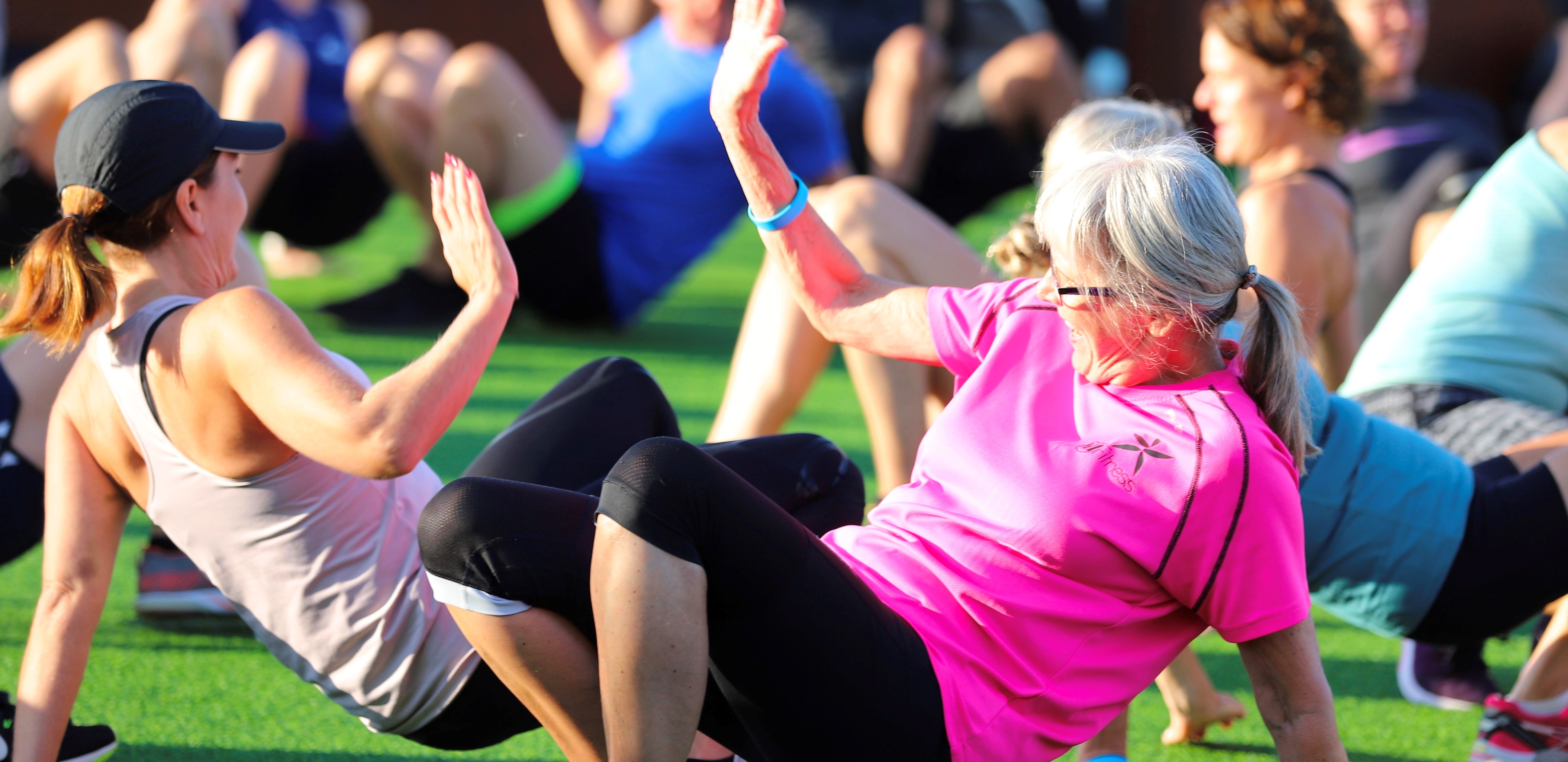 DANCE FITNESS WEEK 2023