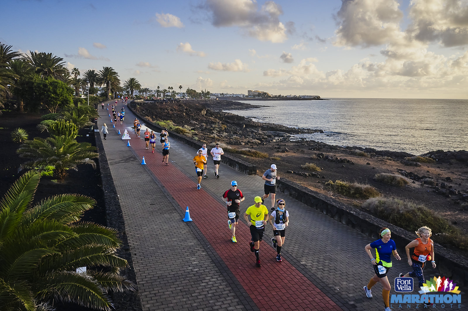Lanzarote International Marathon, Club La Santa, Lanzarote