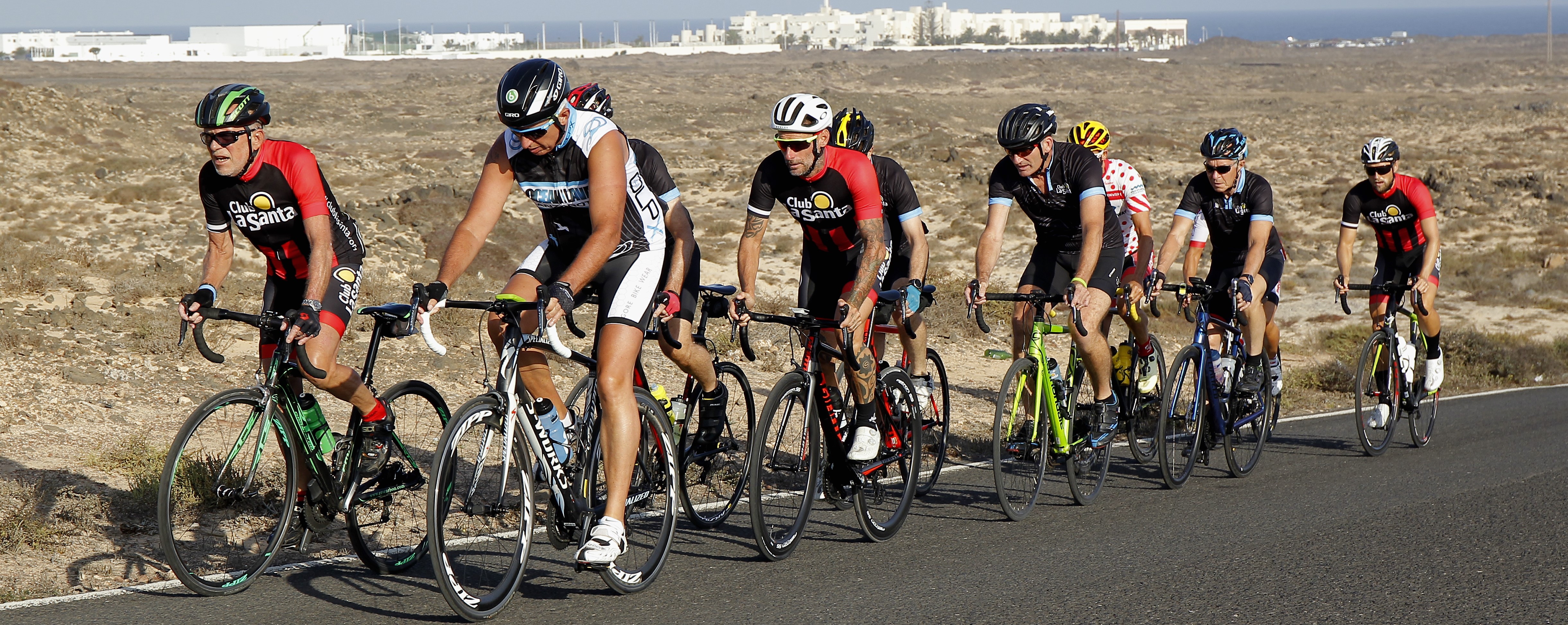 Semana de ciclismo para seniors