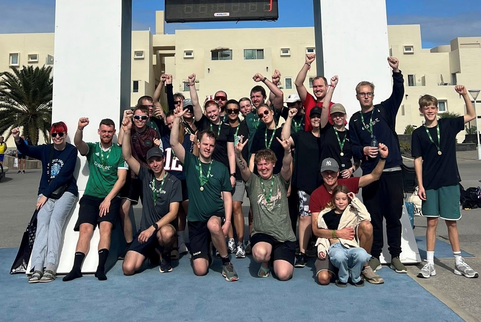 DANCE FITNESS WEEK 2023